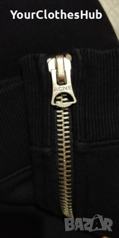 Acne Studios S size Дамски суитшърт BIRD FL, снимка 4 - Суичъри - 52948187