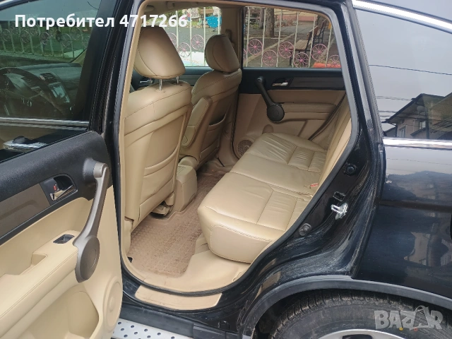  Honda CR-V| III Gen, снимка 9 - Автомобили и джипове - 53458434