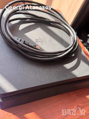 Продавам PlayStation 4 slim  500Gb, снимка 2 - PlayStation конзоли - 53813821