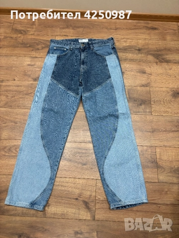 Мъжки дънки Bershka