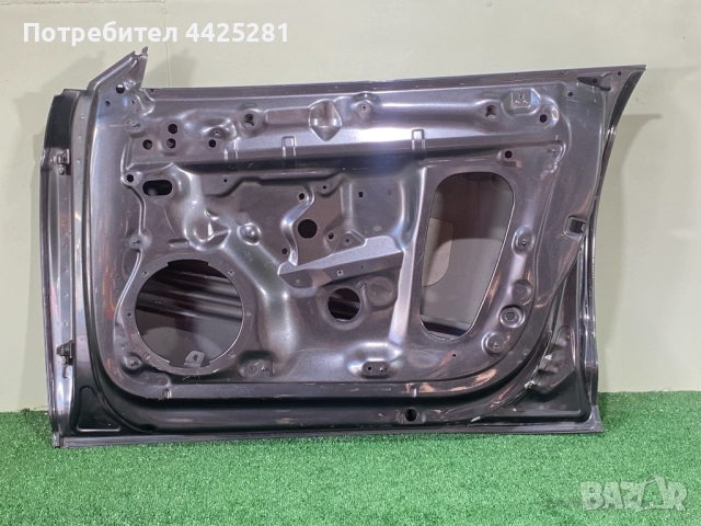 предна дясна врата Audi A5 B9 8W Sportback 2016-2024 г. #1017V, снимка 4 - Части - 52599663