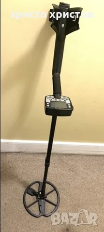 Minelab Металдетектор Металотърсач