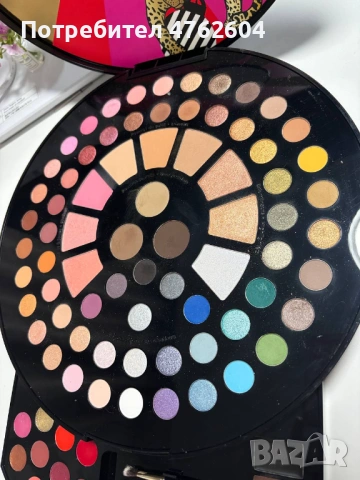 Палитра сенки за очи Sephora, снимка 6 - Декоративна козметика - 53803937
