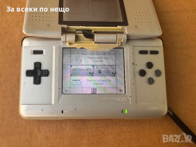 Nintendo DS, снимка 12 - Nintendo конзоли - 52203127