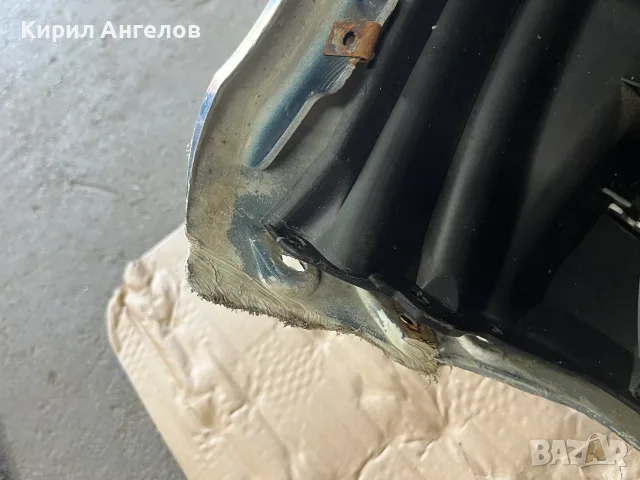 Предна броня Avantgarde за Mercedes C-class W203 преди фейс (комби и седан), снимка 12 - Части - 56056964
