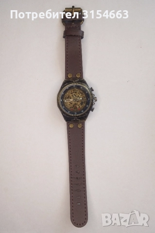 Мъжки часовник , снимка 9 - Мъжки - 52304867