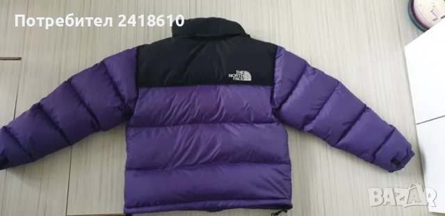 The North Face Nuptse 700 Down Mens Jacket Size S ОРИГИНАЛ! Зимно пухено Яке!, снимка 8 - Якета - 47791494