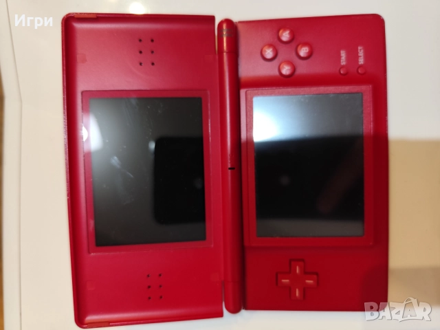 Nintendo DS Lite, снимка 3 - Nintendo конзоли - 51739044