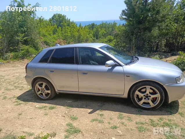 Ауди А3 1,8ТQ 300 коня Фейслифт на части, снимка 11 - Автомобили и джипове - 55969751