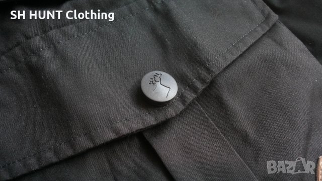 Villmark Hamar Trouser размер 52 / L за лов риболов и туризъм панталон със здрава материя - 345, снимка 7 - Екипировка - 42576838