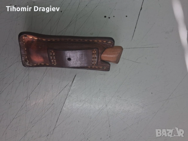 Джобен нож Opinel N 9, снимка 2 - Ножове - 53161318