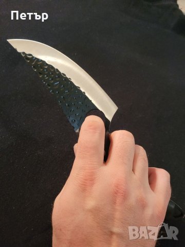 Нож за готвене, шеф нож, снимка 4 - Ножове - 35742396