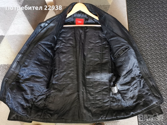 Яке естествена кожа CELIO, снимка 3 - Якета - 52604034