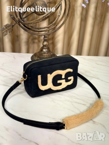 чанти UGG, снимка 13 - Чанти - 52435016