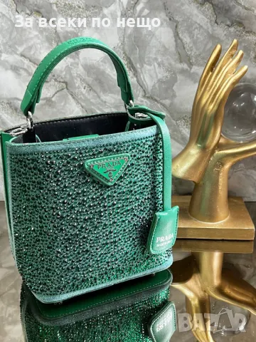 Prada Дамска Чанта Прада - Налични Различни Цветове Код D1848, снимка 7 - Чанти - 49147530