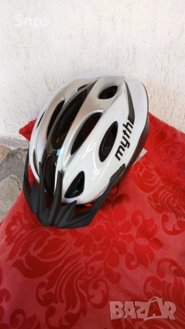 Каска за колело, BMX, скейтборд, ролери, Възрастни тийнейджъри 52-56 см