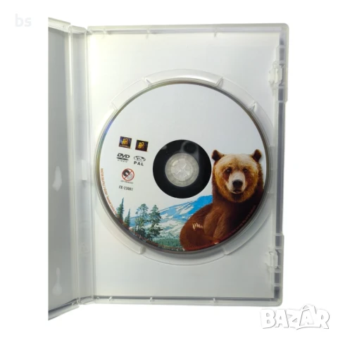 Доктор Дулитъл 2 с Еди Мърфи DVD -R, снимка 4 - DVD филми - 43038101