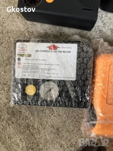 Оригинални компресорчета за гуми 50 лв. / 25.56 €, снимка 3 - Аксесоари и консумативи - 52703546