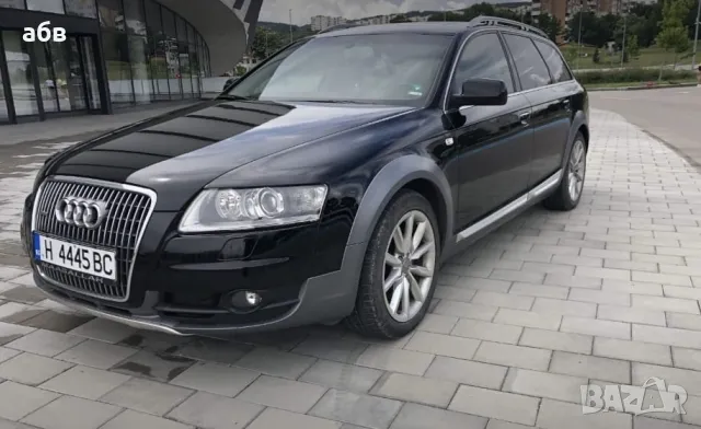 Audi a6 allroad 3.0 TDI ръчка, снимка 2 - Автомобили и джипове - 49031988