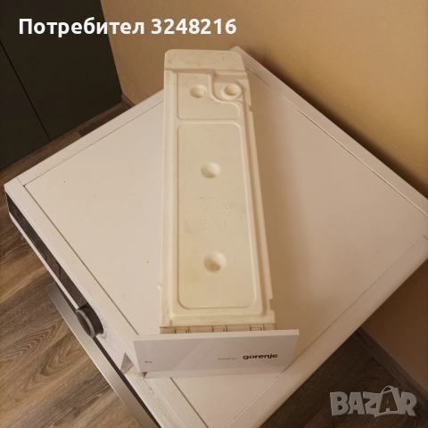 Сушилня Gorenije кондензационна с термо помпа, снимка 2 - Сушилни - 52697832