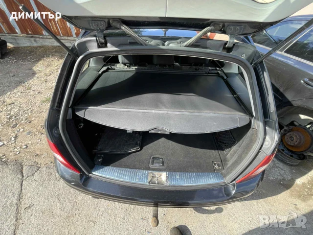 mercedes c220 w204 2.2 om651 facelift на части мерцедес в204 , снимка 11 - Автомобили и джипове - 51240249