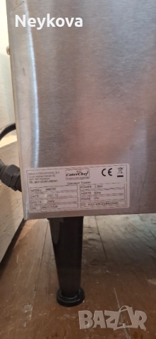 Конвейрен тостер Cater Chef , снимка 3 - Обзавеждане на кухня - 52858049