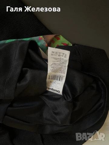 Desigual- дамска рокля, снимка 3 - Рокли - 51419760