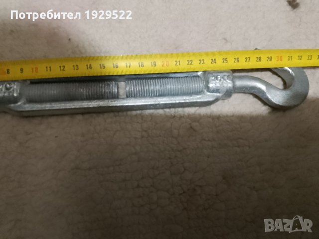 Обтегач с две куки, снимка 3 - Аксесоари и консумативи - 41944801