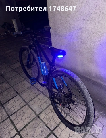 Планински велосипед Cube Aim Pro 29 M, снимка 2 - Велосипеди - 53231363