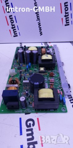 Zebra Power Supply Board 33050P Rev.12 for 105SL Thermal Label Printer OEM, снимка 5 - Друга електроника - 41442349