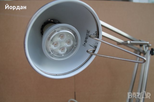 Немска лапма , снимка 8 - Настолни лампи - 42234534