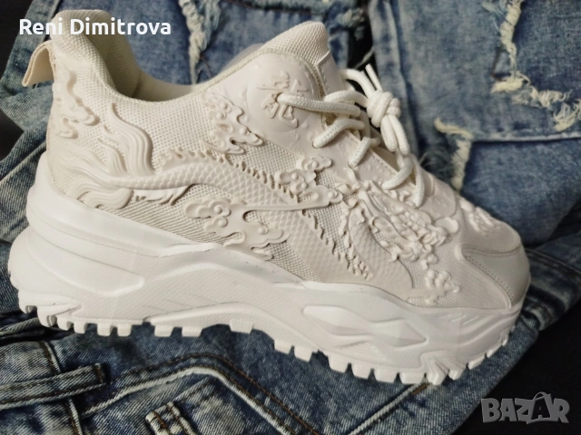 дамски маратонки , снимка 2 - Маратонки - 53397213