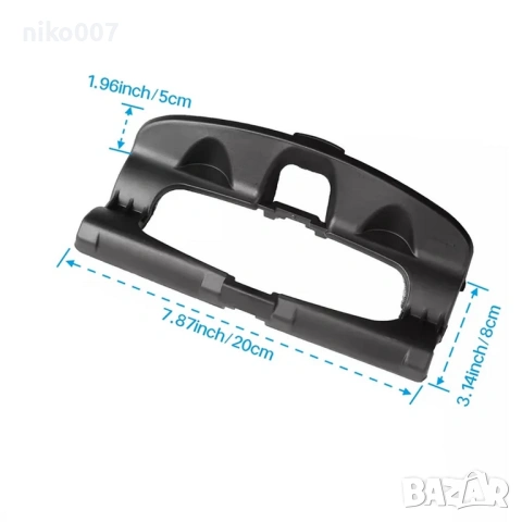 Thule ProRide 591 OutRide 561 Държач+колан за баганик за велосипед-вело багажник, снимка 5 - Аксесоари и консумативи - 53393803