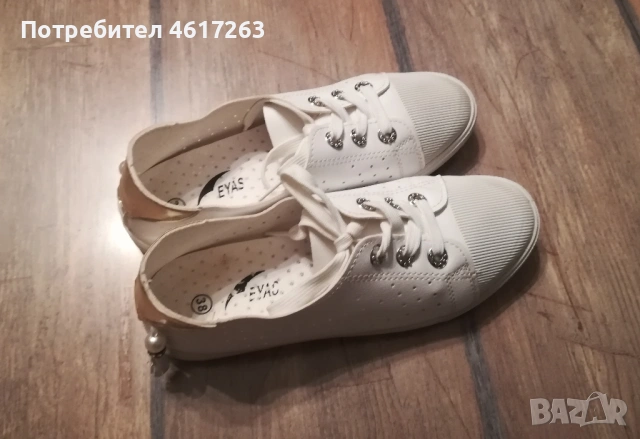 Спортни обувки EYAS № 38, снимка 8 - Дамски ежедневни обувки - 53711981