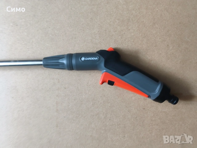 GARDENA - Удължен Градински Разпъсквач, снимка 3 - Градински инструменти - 53093047