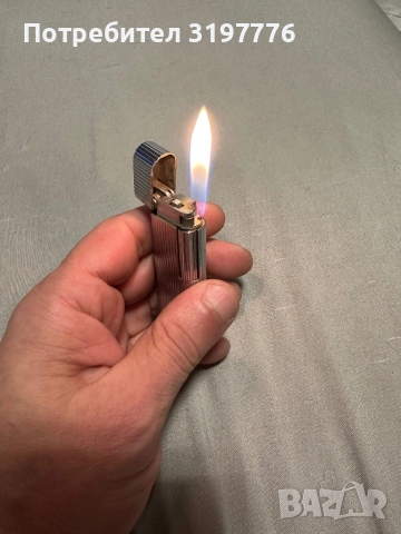 Запалка запалки Dupont линия 1 и Maruman , снимка 12 - Антикварни и старинни предмети - 52432959