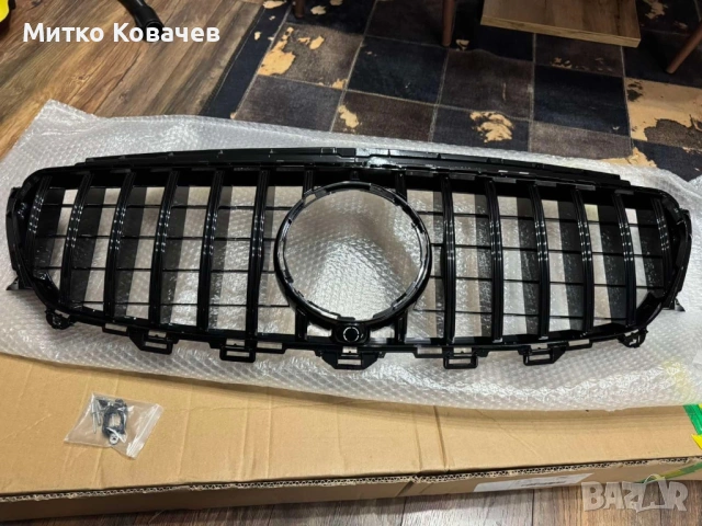 Предна решетка за E-class W213