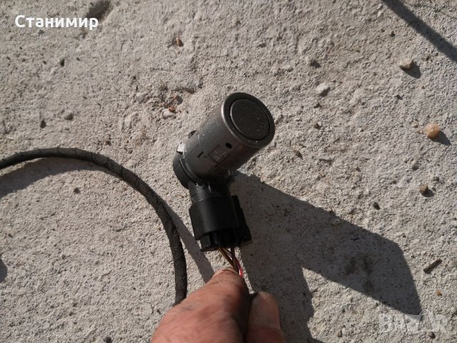  1687.756A , Сензор парктроник Мерцедес А169