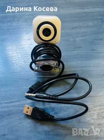 HD Webcam Mini Packing, снимка 2 - Камери - 50236294