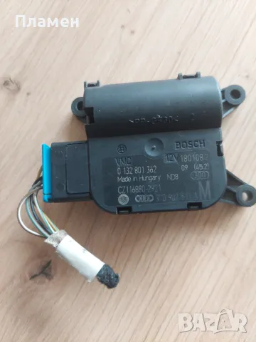 Моторче клапа парно за VW Passat b6