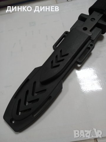 Ловен Нож, снимка 5 - Ножове - 42441640