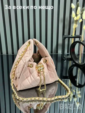 Chanel Дамска Чанта Шанел - Различни Цветове Код SEM-114, снимка 7 - Чанти - 55754242