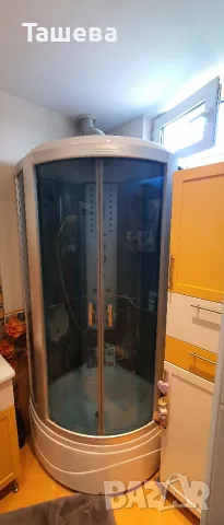 душкабина Викард с парна баня