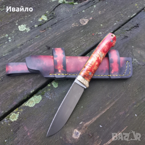 Нож ръчна изработка