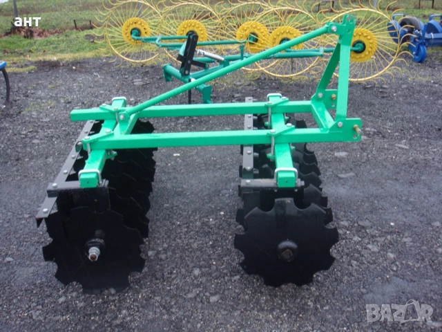 Дискова Брана 1.50