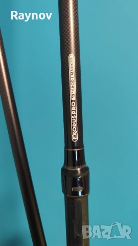 Спод въдица Avid Exodus Spod&Marker Pro 12ft 5lb, снимка 6 - Въдици - 53686671