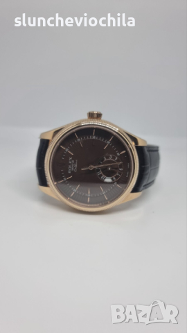 Rolex Cellini часовник Dual Time