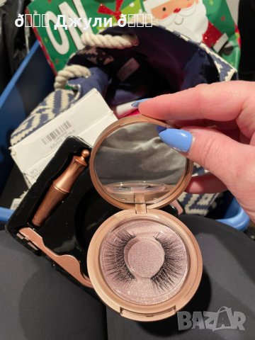 Магнитни мигли MAGNETIC   Оригинален СЕТ, снимка 4 - Декоративна козметика - 41593907