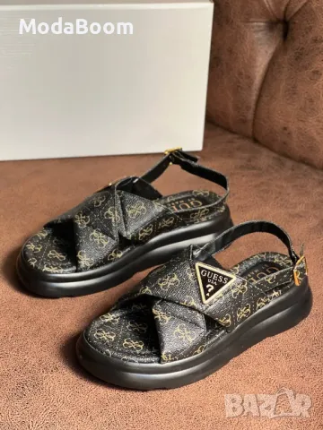 Guess дамски сандали , снимка 5 - Сандали - 48251409