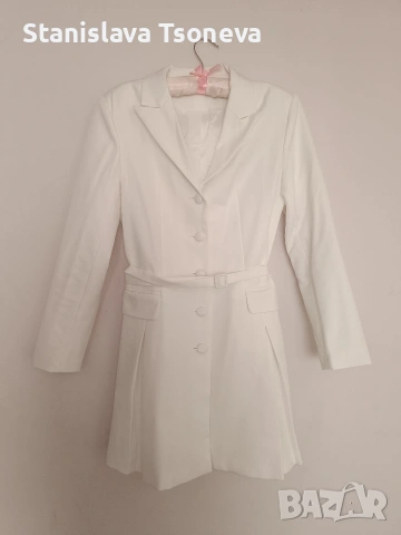 Дамска рокля сако